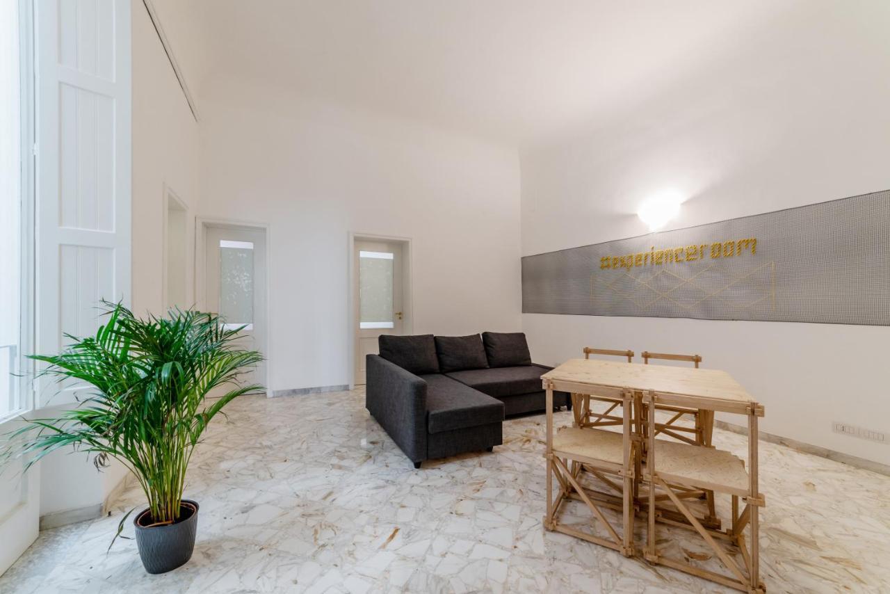 Macchia Mediterranea Guest House Bari Ngoại thất bức ảnh