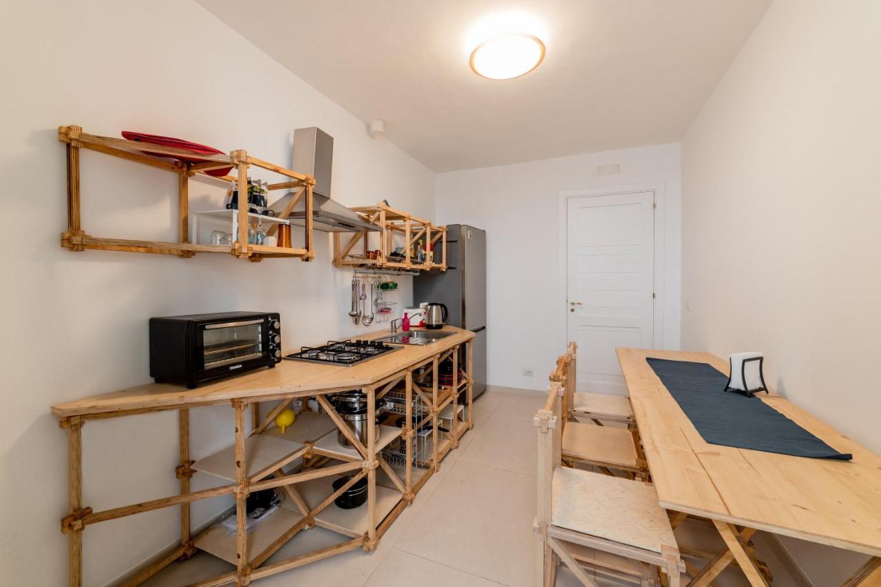 Macchia Mediterranea Guest House Bari Ngoại thất bức ảnh