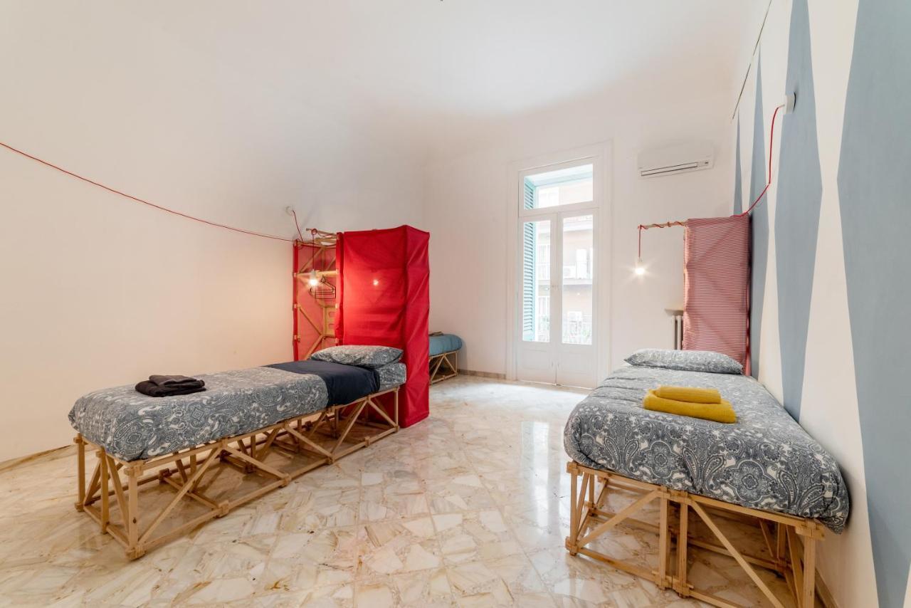 Macchia Mediterranea Guest House Bari Ngoại thất bức ảnh