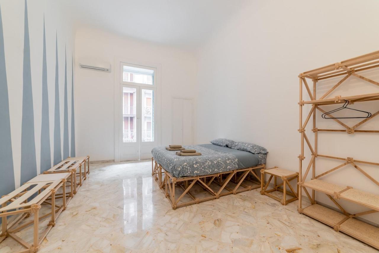 Macchia Mediterranea Guest House Bari Ngoại thất bức ảnh