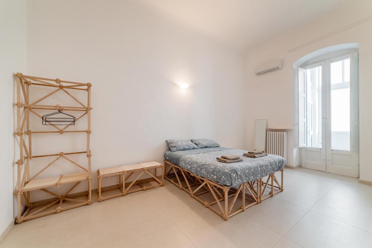 Macchia Mediterranea Guest House Bari Ngoại thất bức ảnh