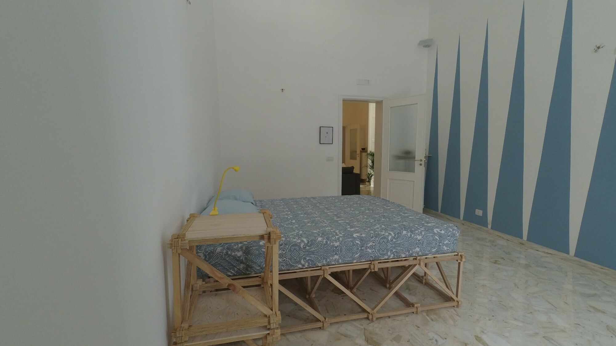 Macchia Mediterranea Guest House Bari Ngoại thất bức ảnh