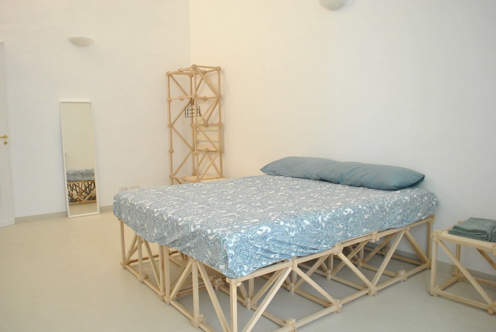 Macchia Mediterranea Guest House Bari Ngoại thất bức ảnh